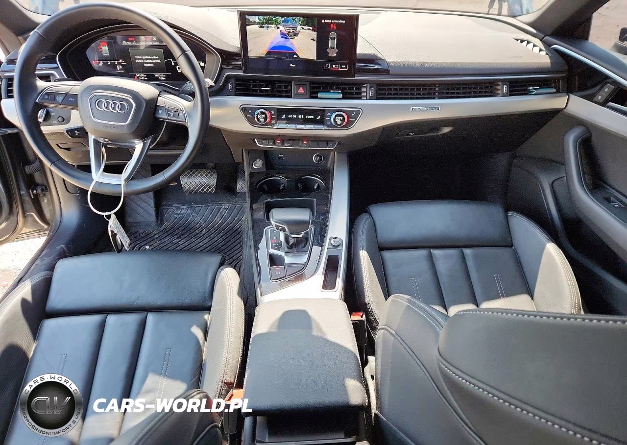2025 Audi A5 Premium 45 VIN:WAUDACF56SA015745 - 8
