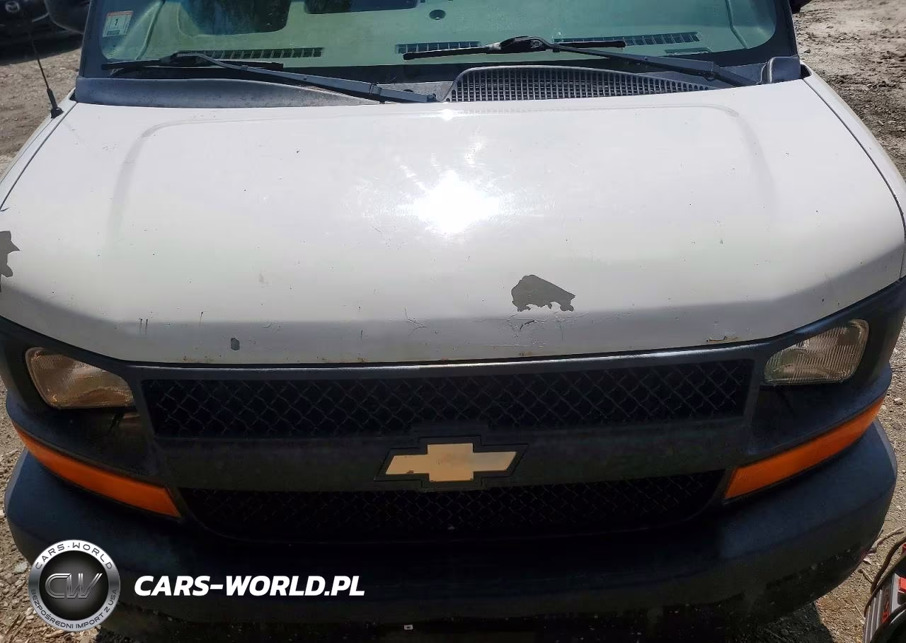 2010 Chevrolet Express G2500 VIN:1GCZGFAA3A1165730 - 12