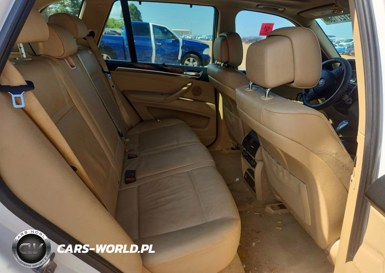 2013 BMW X5 xDrive35I VIN:5UXZV4C55D0G54023 - 10