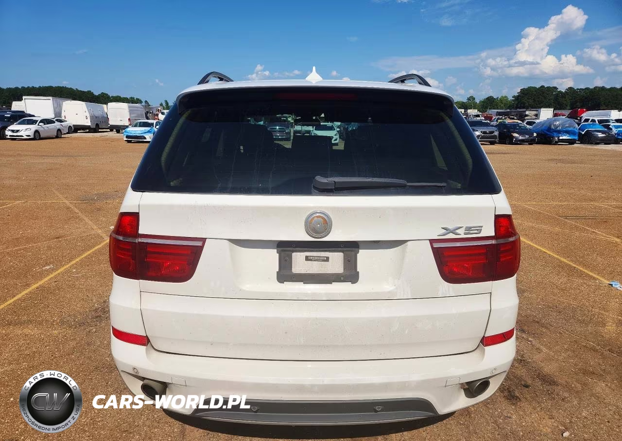 2013 BMW X5 xDrive35I VIN:5UXZV4C55D0G54023 - 6