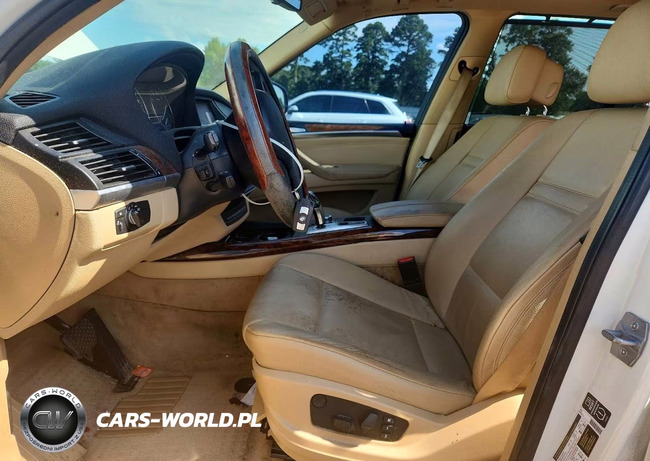 2013 BMW X5 xDrive35I VIN:5UXZV4C55D0G54023 - 7
