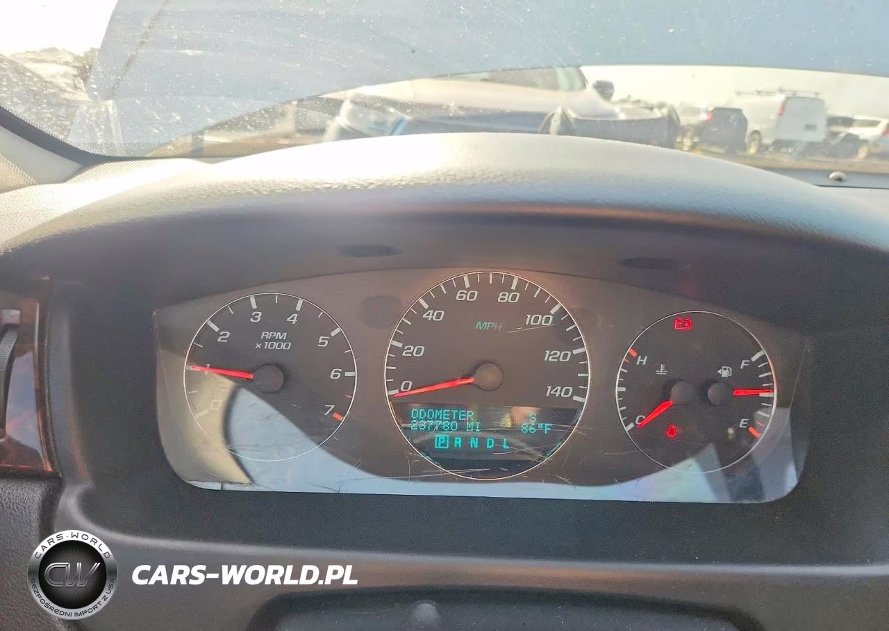 2012 Chevrolet Impala Lt VIN:2G1WG5E32C1316197 - 9