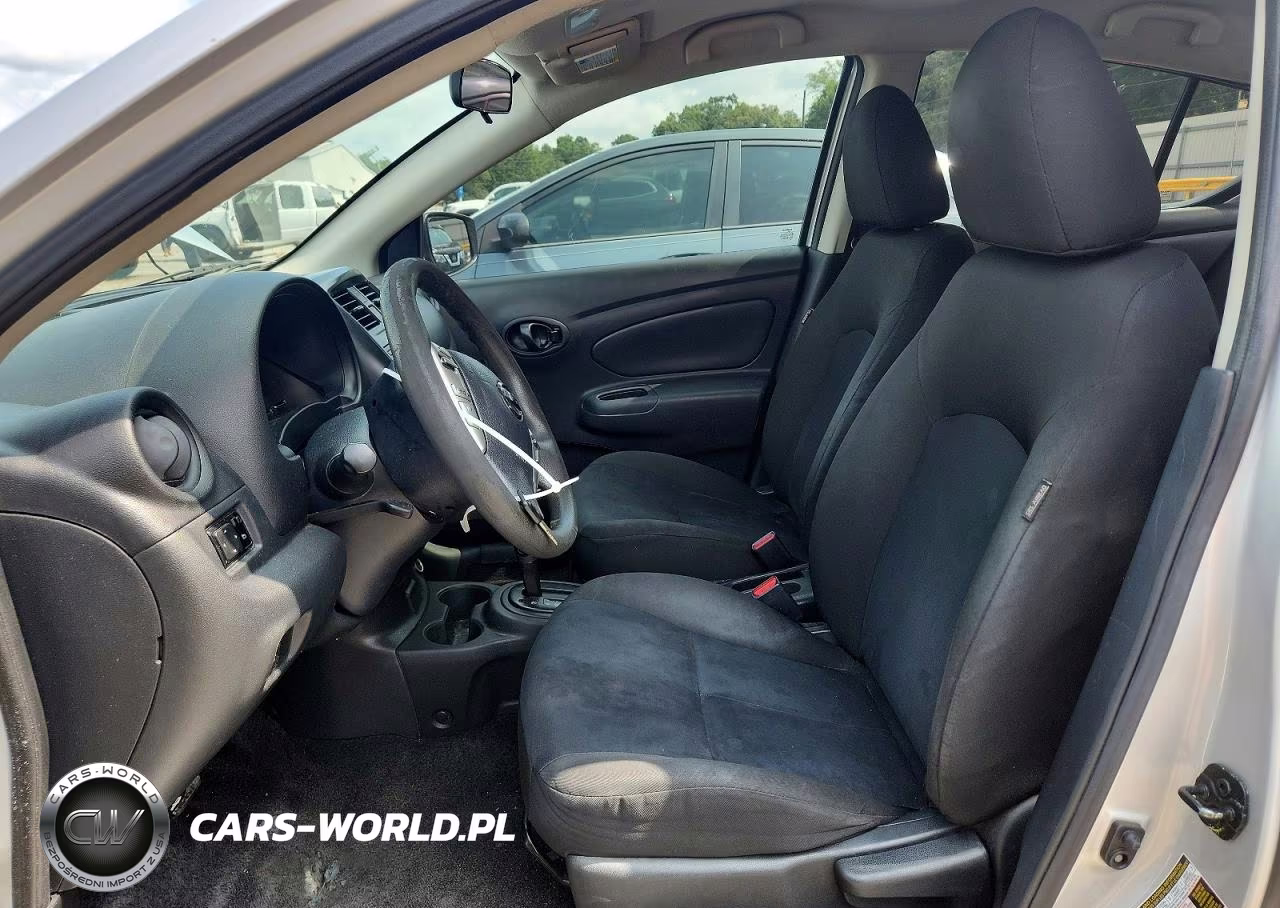2018 Nissan Versa S Plus VIN:3N1CN7AP8JL823799 - 7