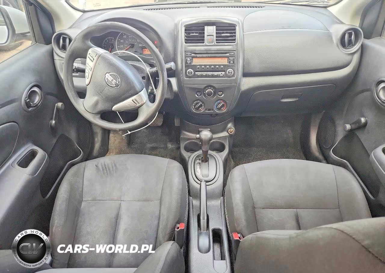 2018 Nissan Versa S Plus VIN:3N1CN7AP8JL823799 - 8