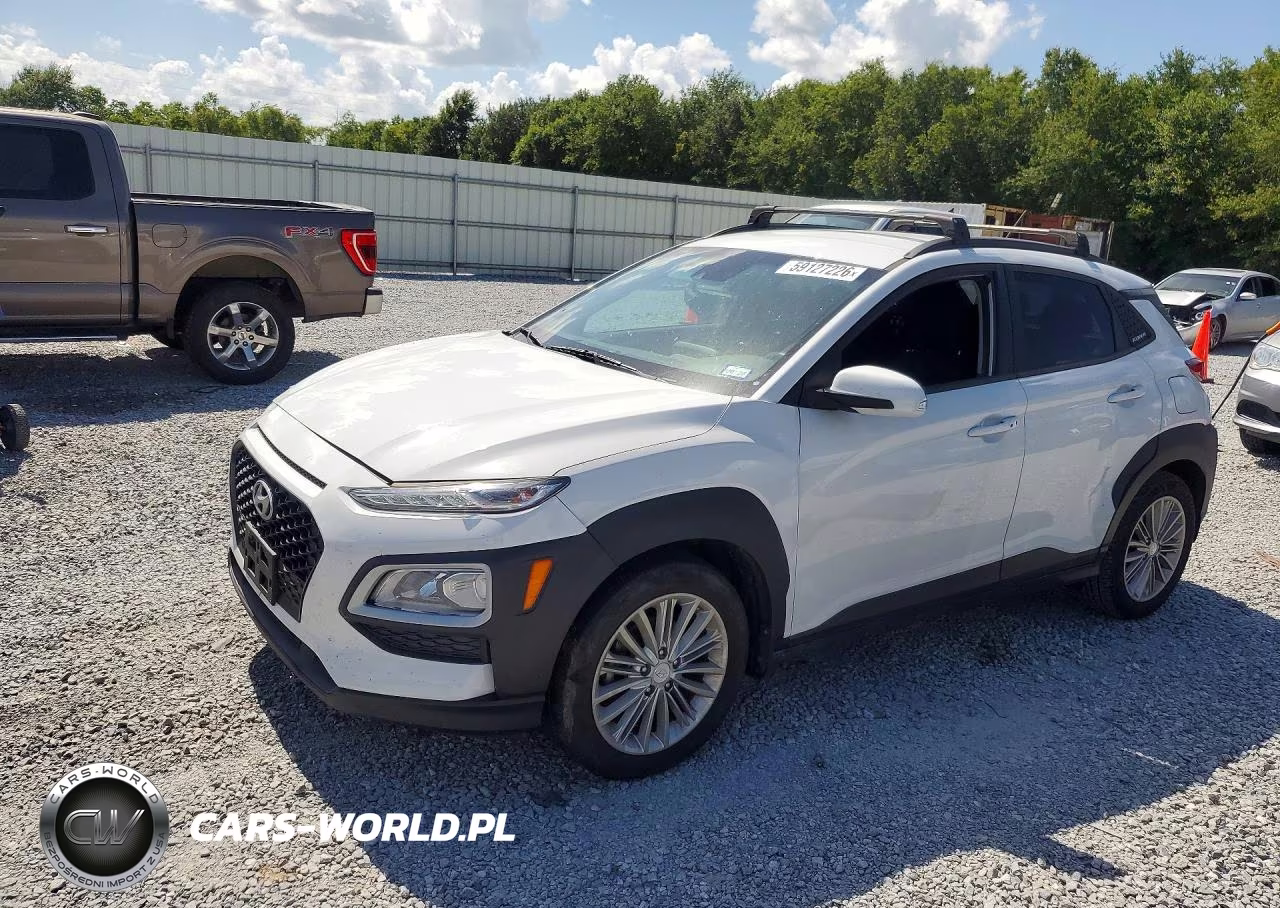 2021 Hyundai Kona Sel – zdjęcie 1 z 14