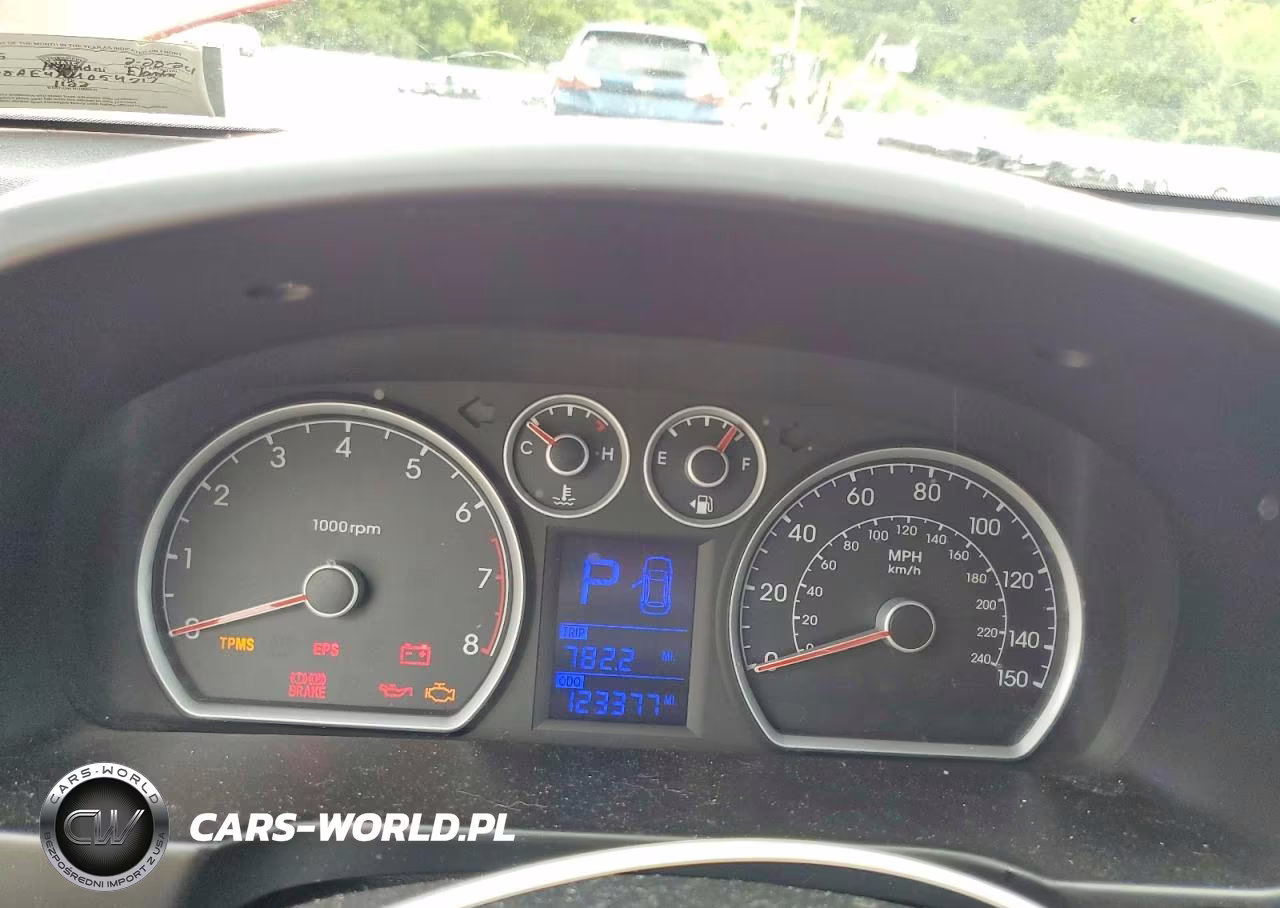 2010 Hyundai Elantra Touring Gls VIN:KMHDB8AE4AU054217 - 9