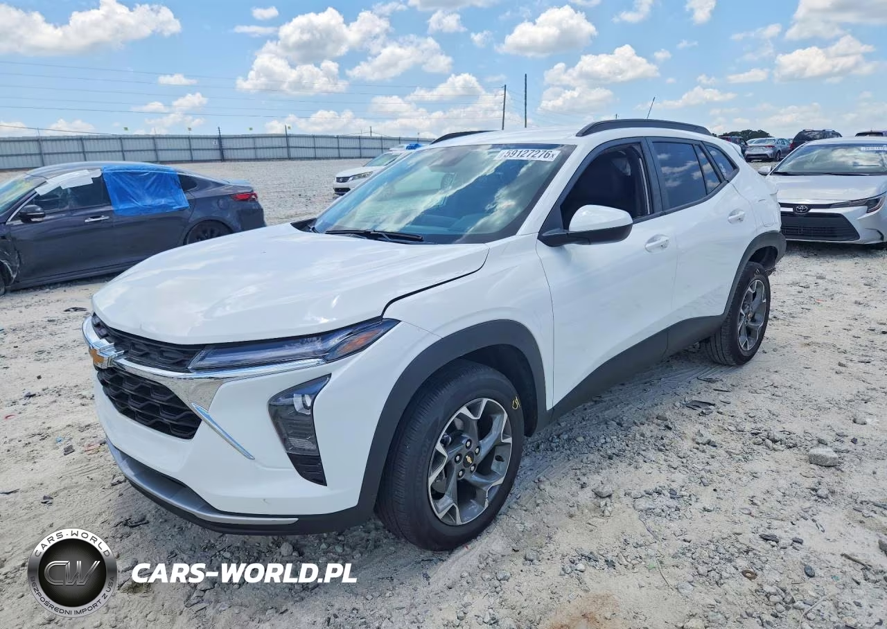 2024 Chevrolet Trax 1Lt – zdjęcie 1 z 13