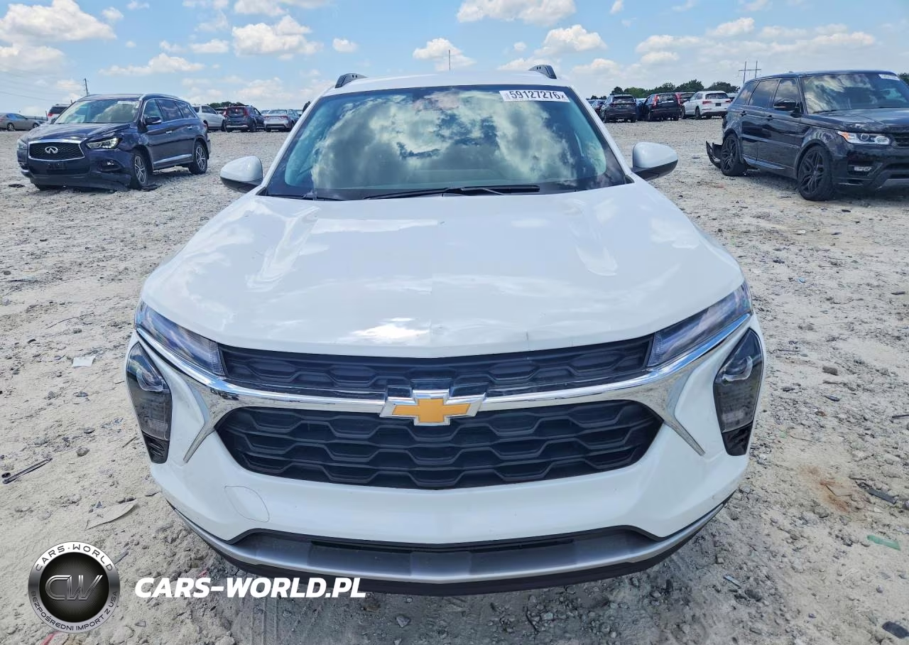 2024 Chevrolet Trax 1Lt VIN:KL77LHE27RC182657 - 5