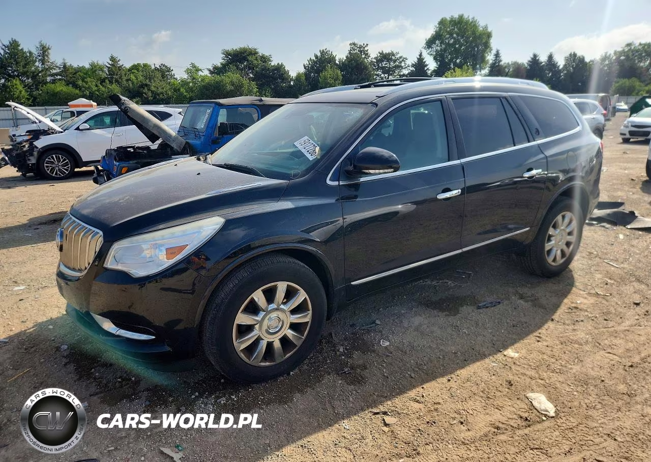 2015 Buick Enclave