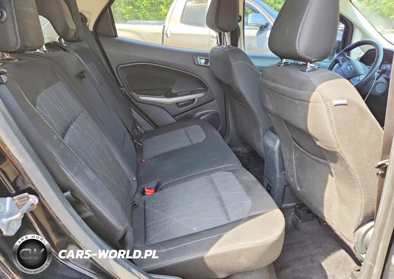 2019 Ford Ecosport Se VIN:MAJ3S2GEXKC255329 - 11