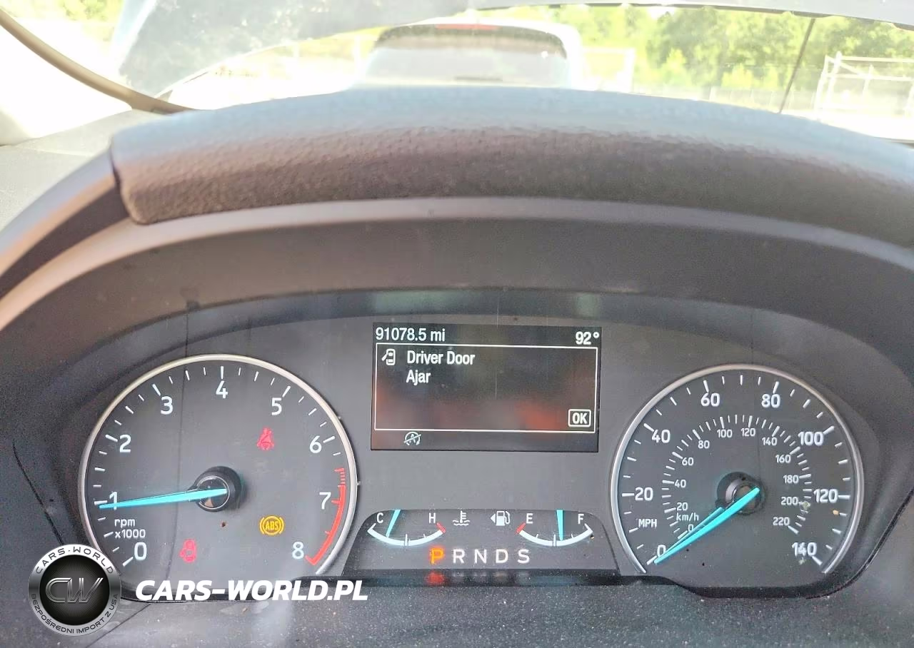 2019 Ford Ecosport Se VIN:MAJ3S2GEXKC255329 - 9