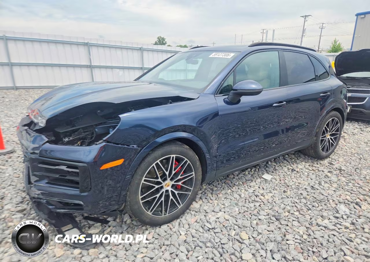 2024 Porsche Cayenne S – zdjęcie 1 z 13
