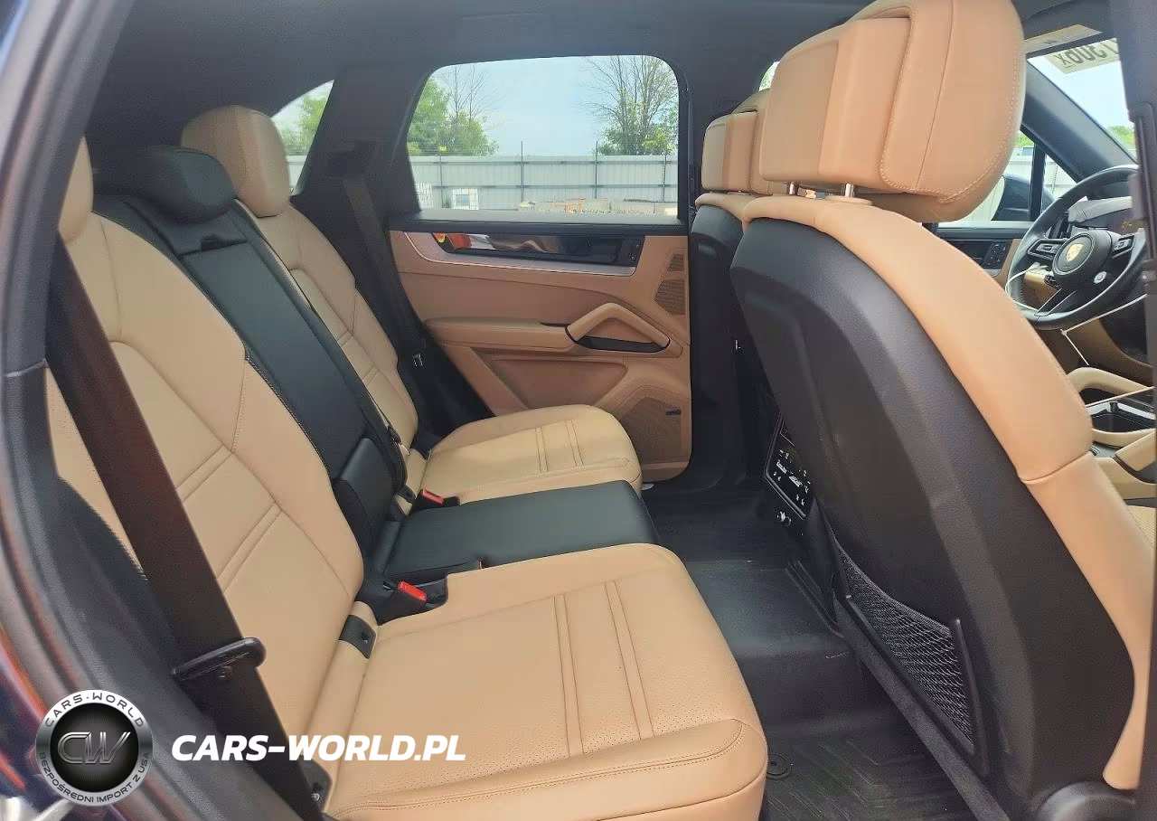 2024 Porsche Cayenne S VIN:WP1AL2AY8RDA33327 - 11