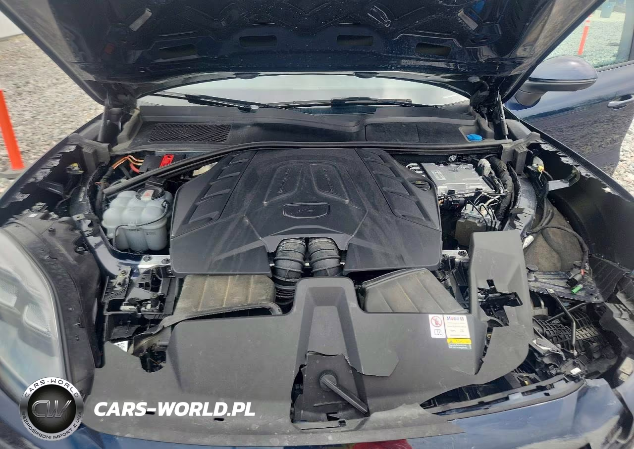 2024 Porsche Cayenne S VIN:WP1AL2AY8RDA33327 - 12