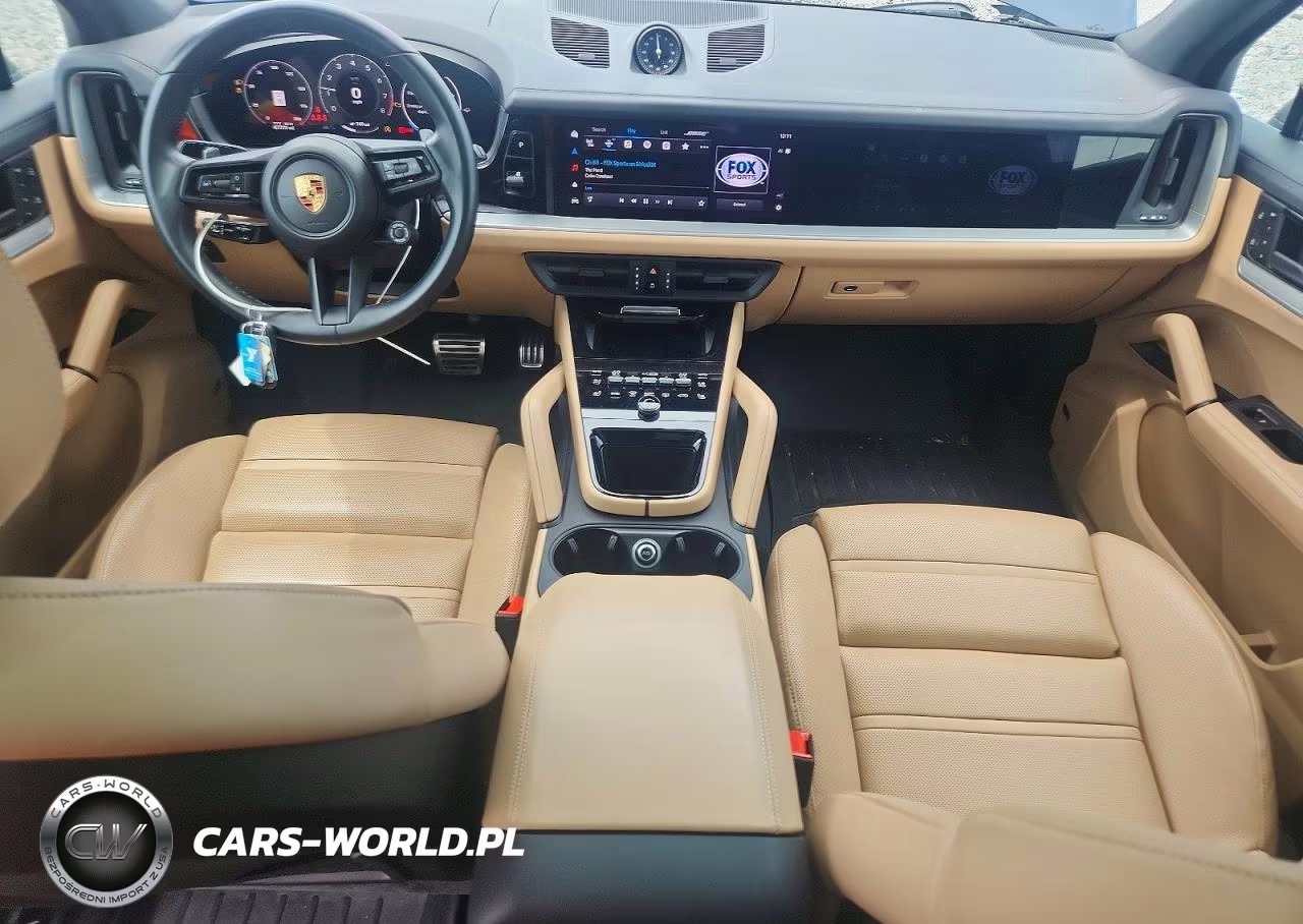 2024 Porsche Cayenne S VIN:WP1AL2AY8RDA33327 - 8
