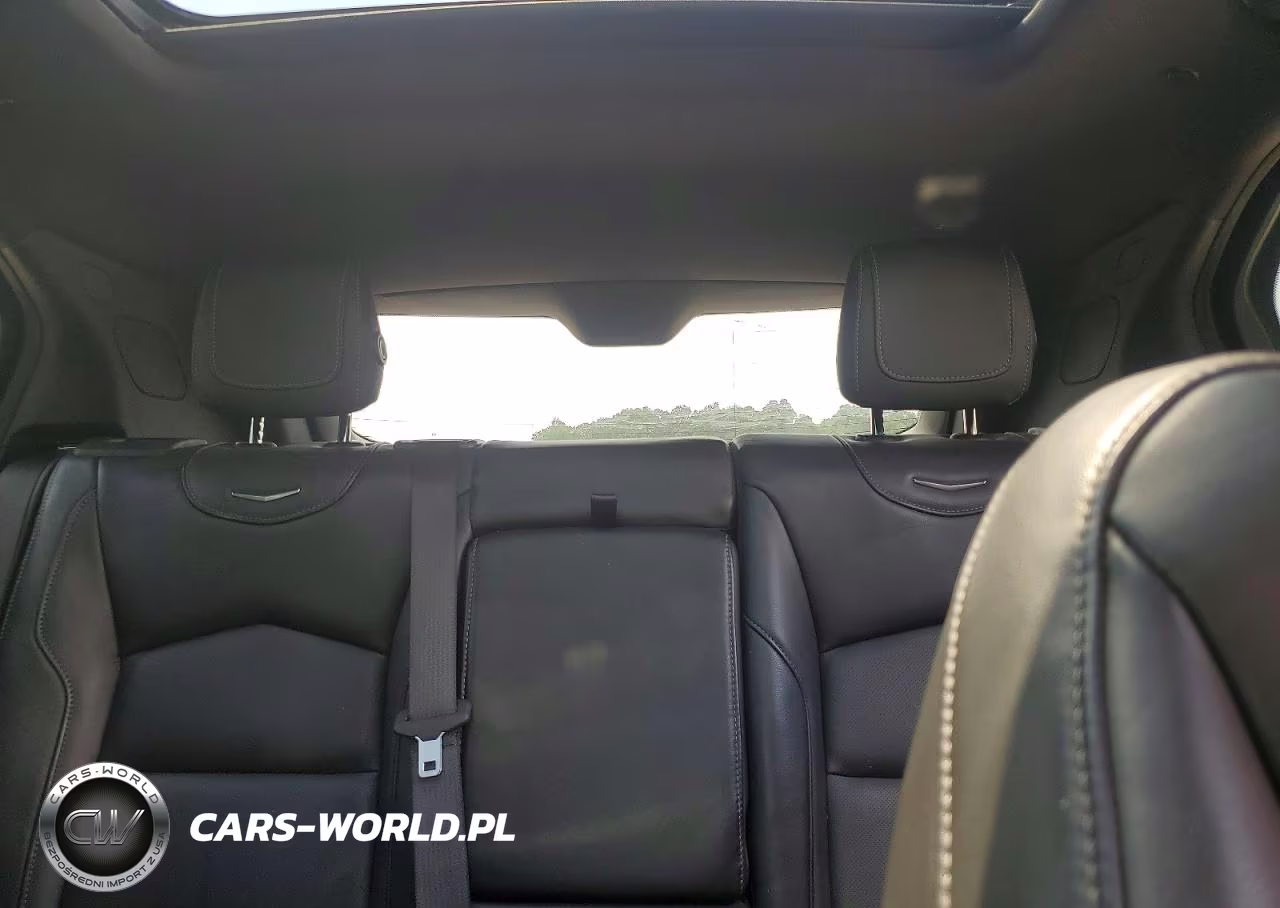 2019 Cadillac Xt4 Premium Luxury VIN:1GYFZDR46KF113524 - 10