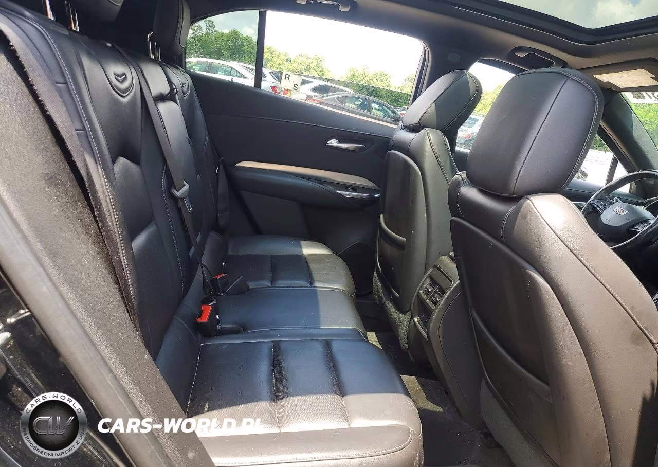 2019 Cadillac Xt4 Premium Luxury VIN:1GYFZDR46KF113524 - 11