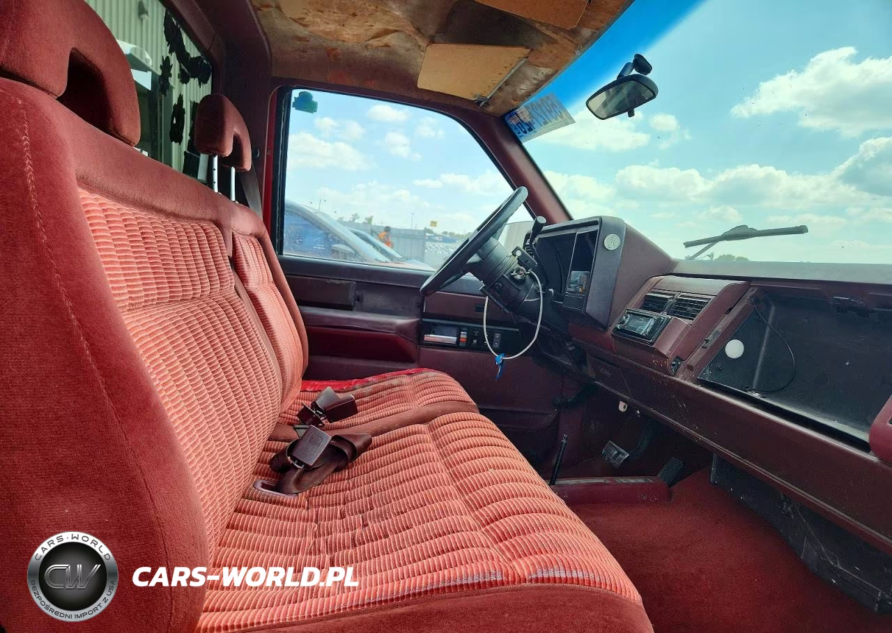 1990 GMC Sierra K1500 VIN:1GTDK14K01Z507140 - 10