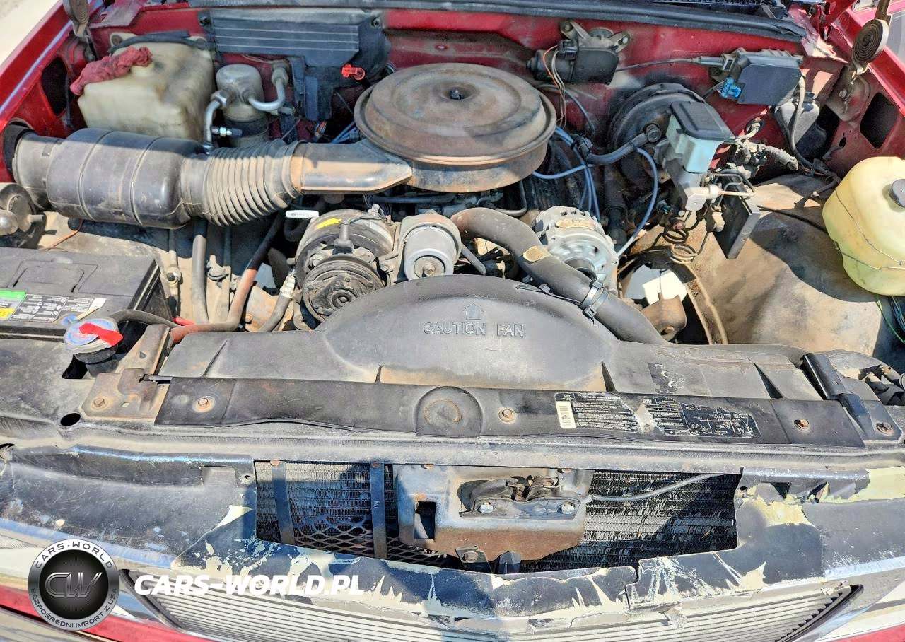 1990 GMC Sierra K1500 VIN:1GTDK14K01Z507140 - 11