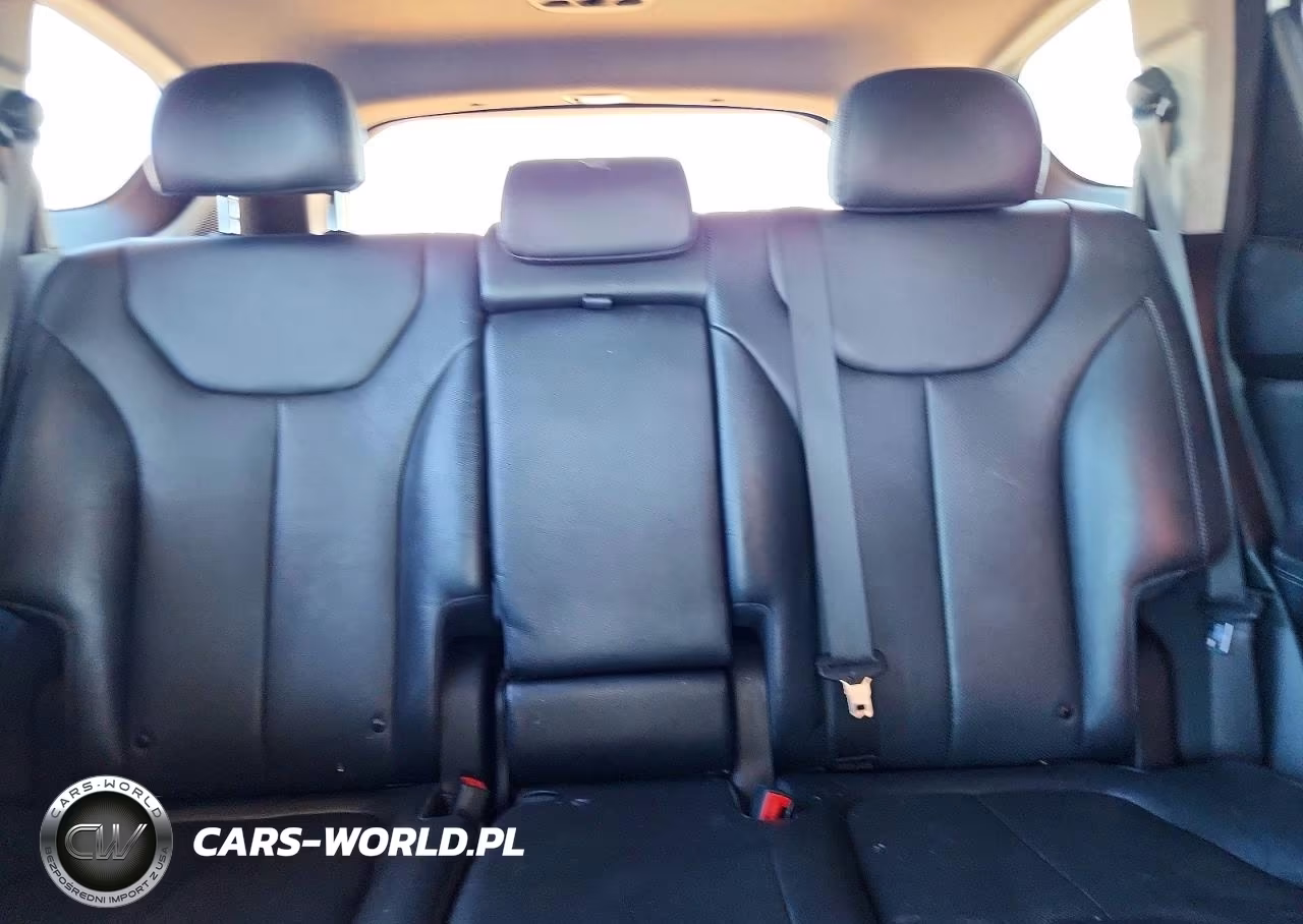 2019 Hyundai Santa Fe Limited 2.0T VIN:5NMS53AA5KH128594 - 10