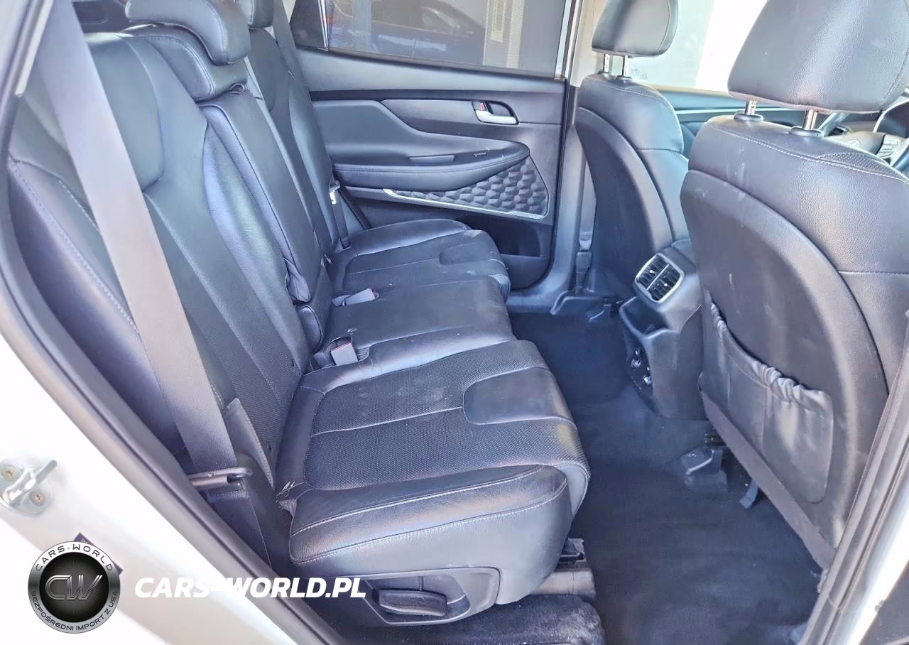 2019 Hyundai Santa Fe Limited 2.0T VIN:5NMS53AA5KH128594 - 11