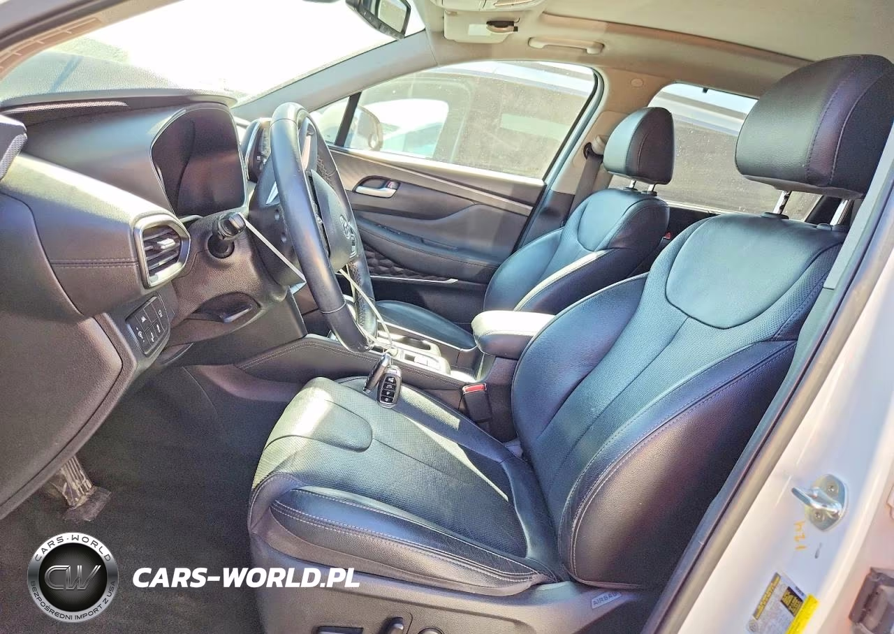 2019 Hyundai Santa Fe Limited 2.0T VIN:5NMS53AA5KH128594 - 7