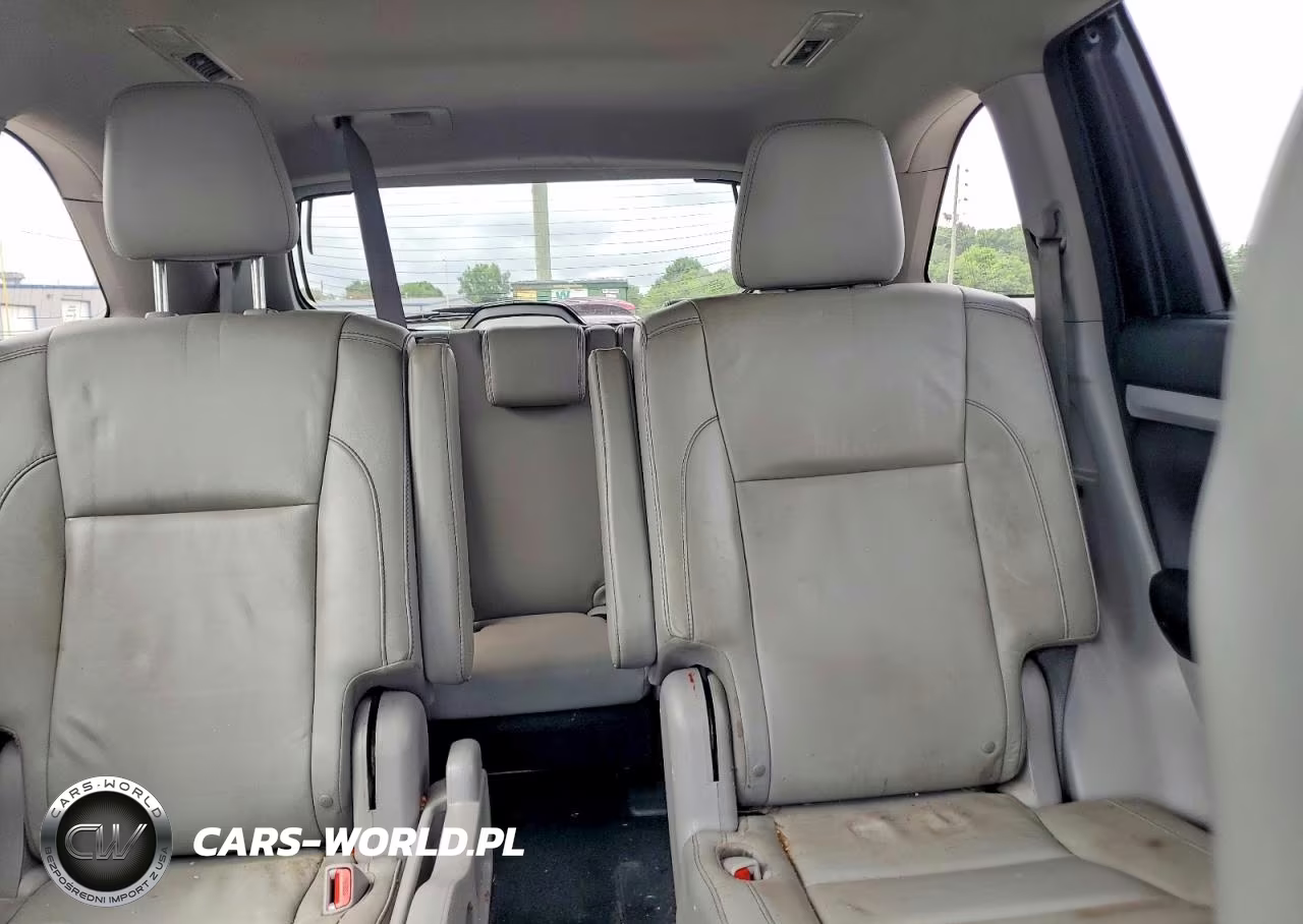 2016 Toyota Highlander Xle VIN:5TDJKRFH8GS330606 - 10