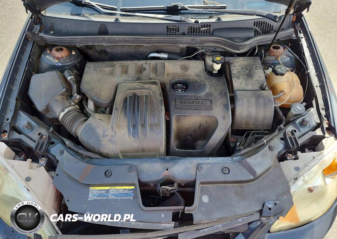 2008 Chevrolet Cobalt Lt VIN:1G1AL58F487346971 - 11