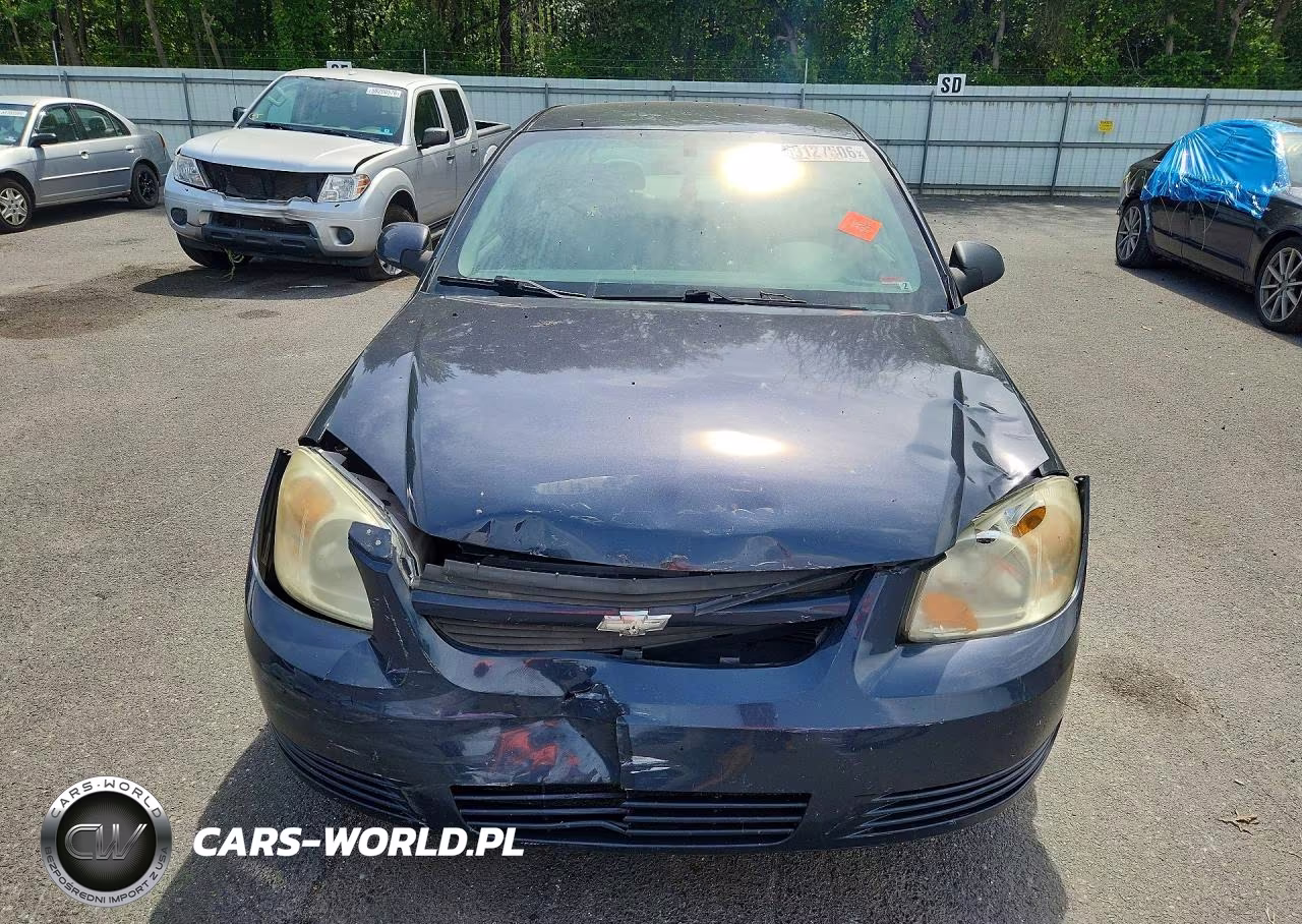 2008 Chevrolet Cobalt Lt VIN:1G1AL58F487346971 - 5