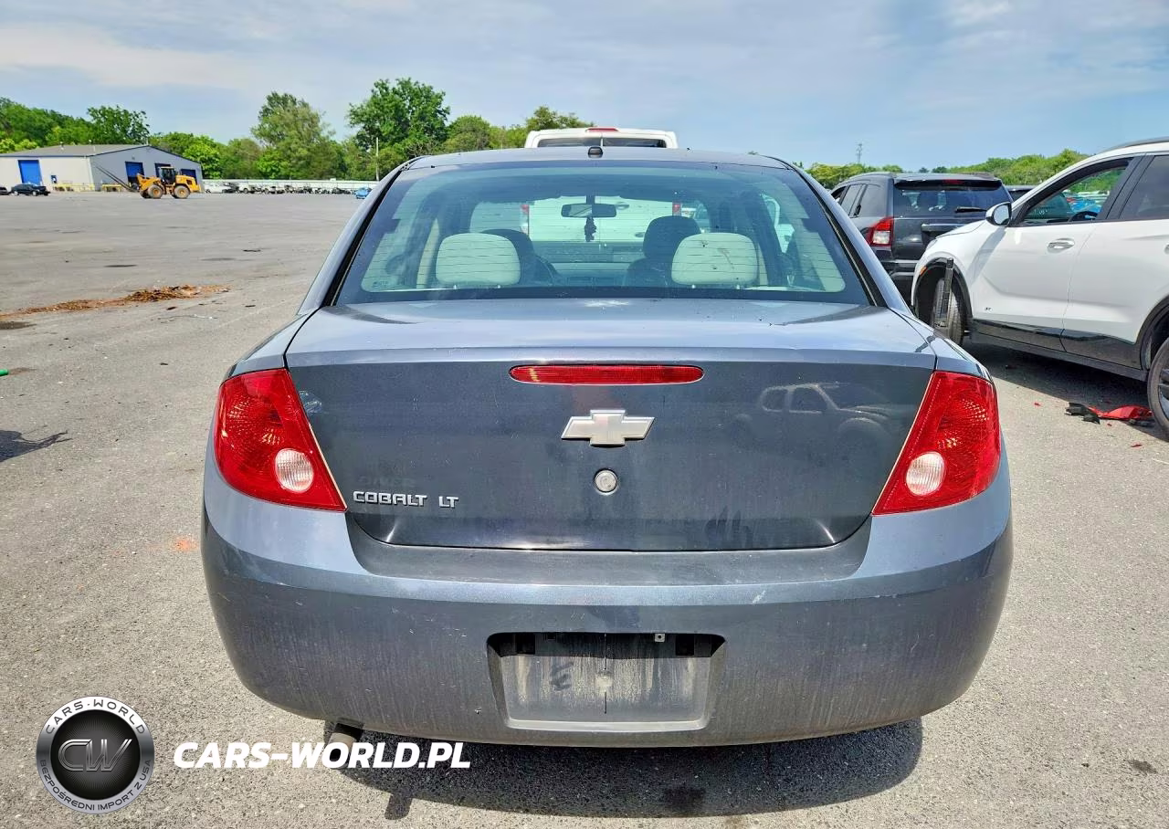 2008 Chevrolet Cobalt Lt VIN:1G1AL58F487346971 - 6