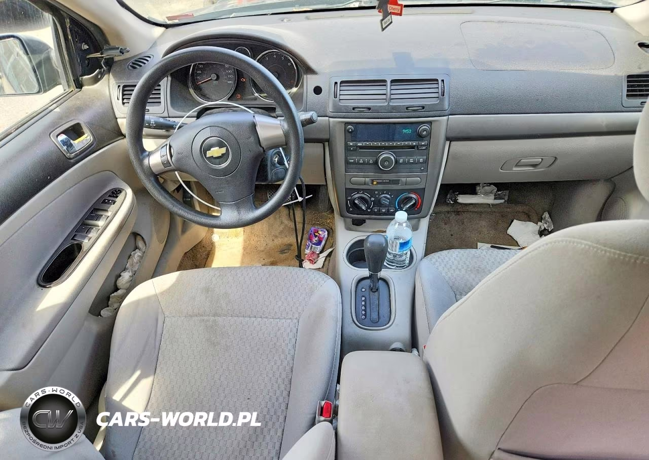 2008 Chevrolet Cobalt Lt VIN:1G1AL58F487346971 - 8