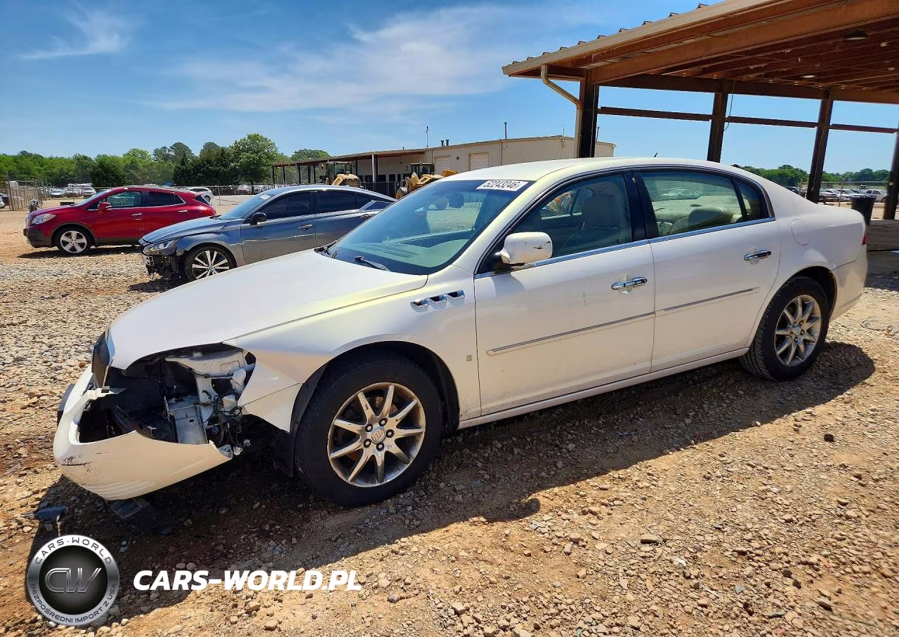 2006 Buick Lucerne Cxl