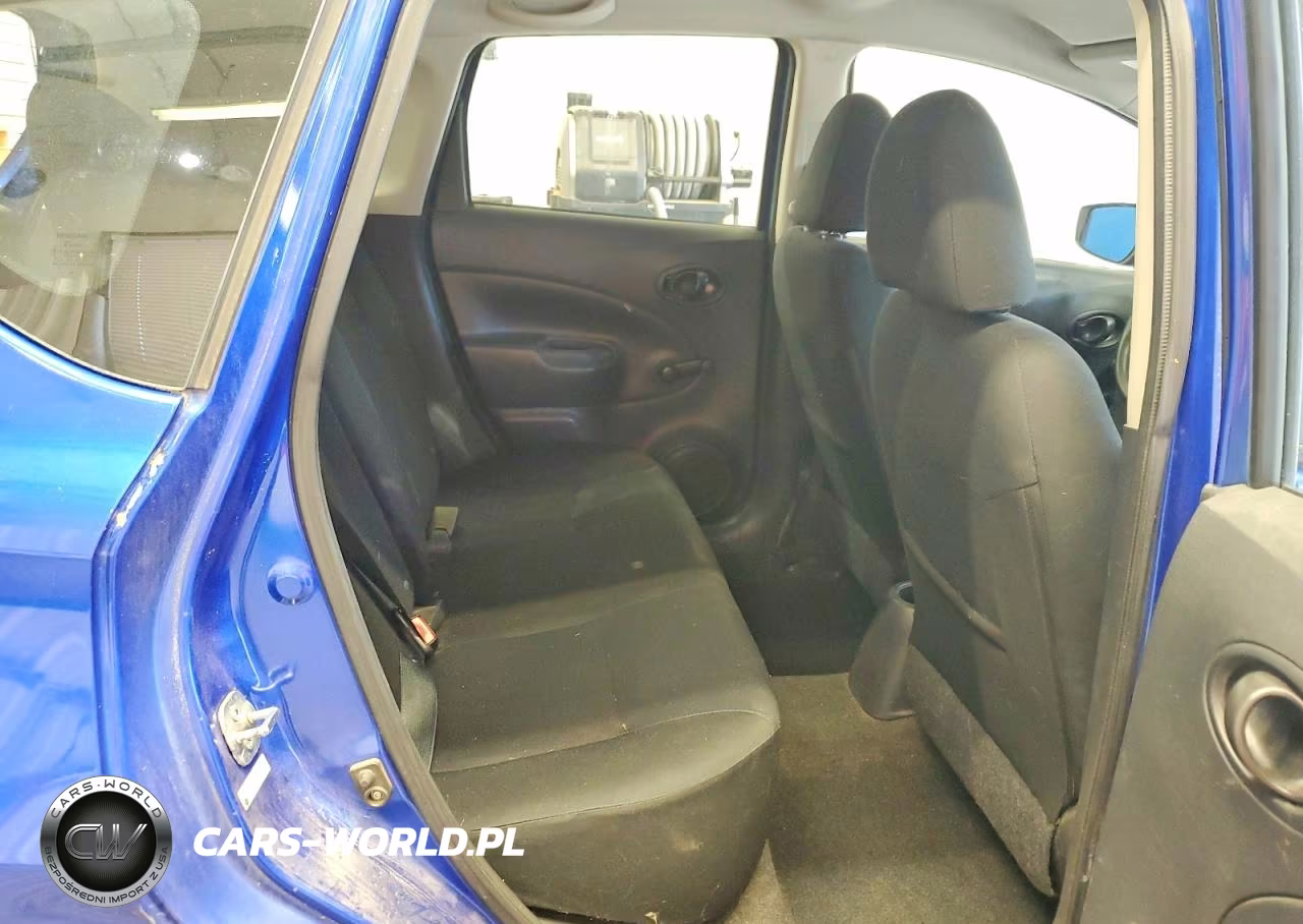 2015 Nissan Versa Note S Plus VIN:3N1CE2CP6FL350928 - 10