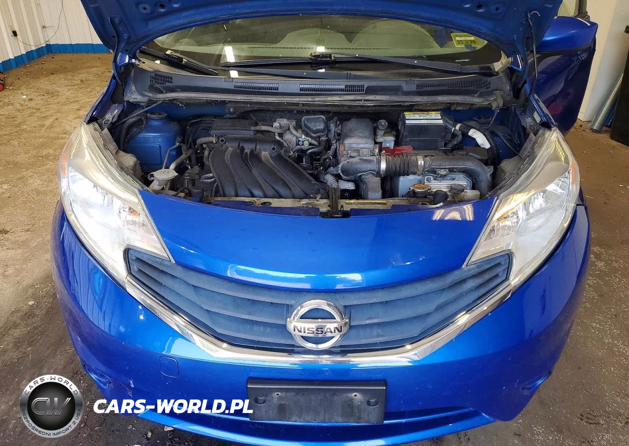 2015 Nissan Versa Note S Plus VIN:3N1CE2CP6FL350928 - 11
