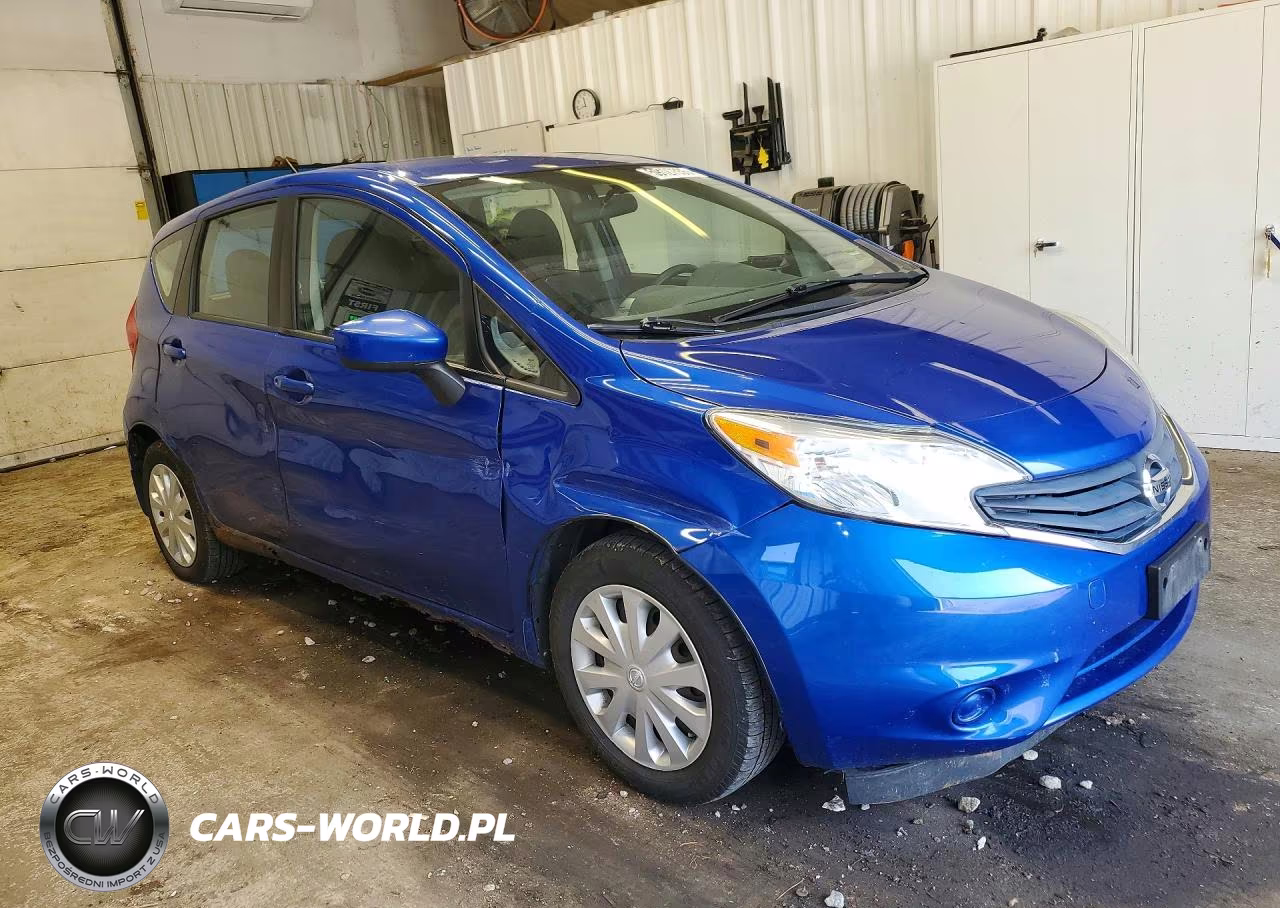 2015 Nissan Versa Note S Plus VIN:3N1CE2CP6FL350928 - 4