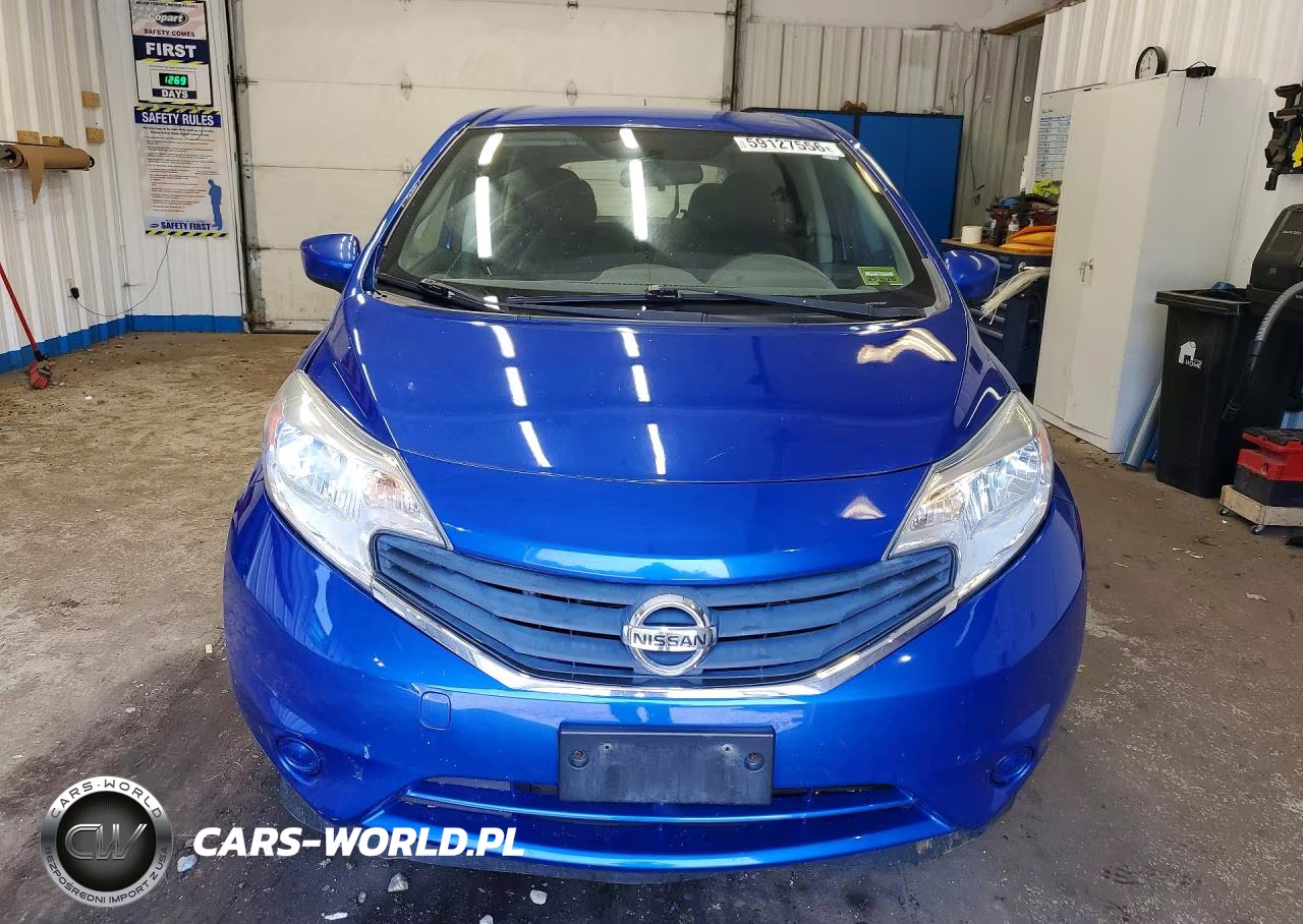2015 Nissan Versa Note S Plus VIN:3N1CE2CP6FL350928 - 5