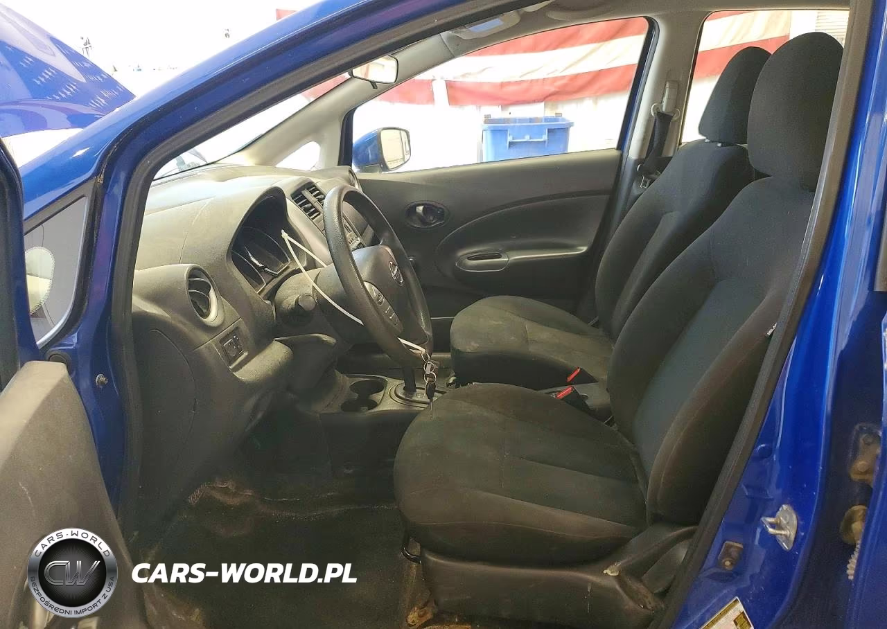 2015 Nissan Versa Note S Plus VIN:3N1CE2CP6FL350928 - 7