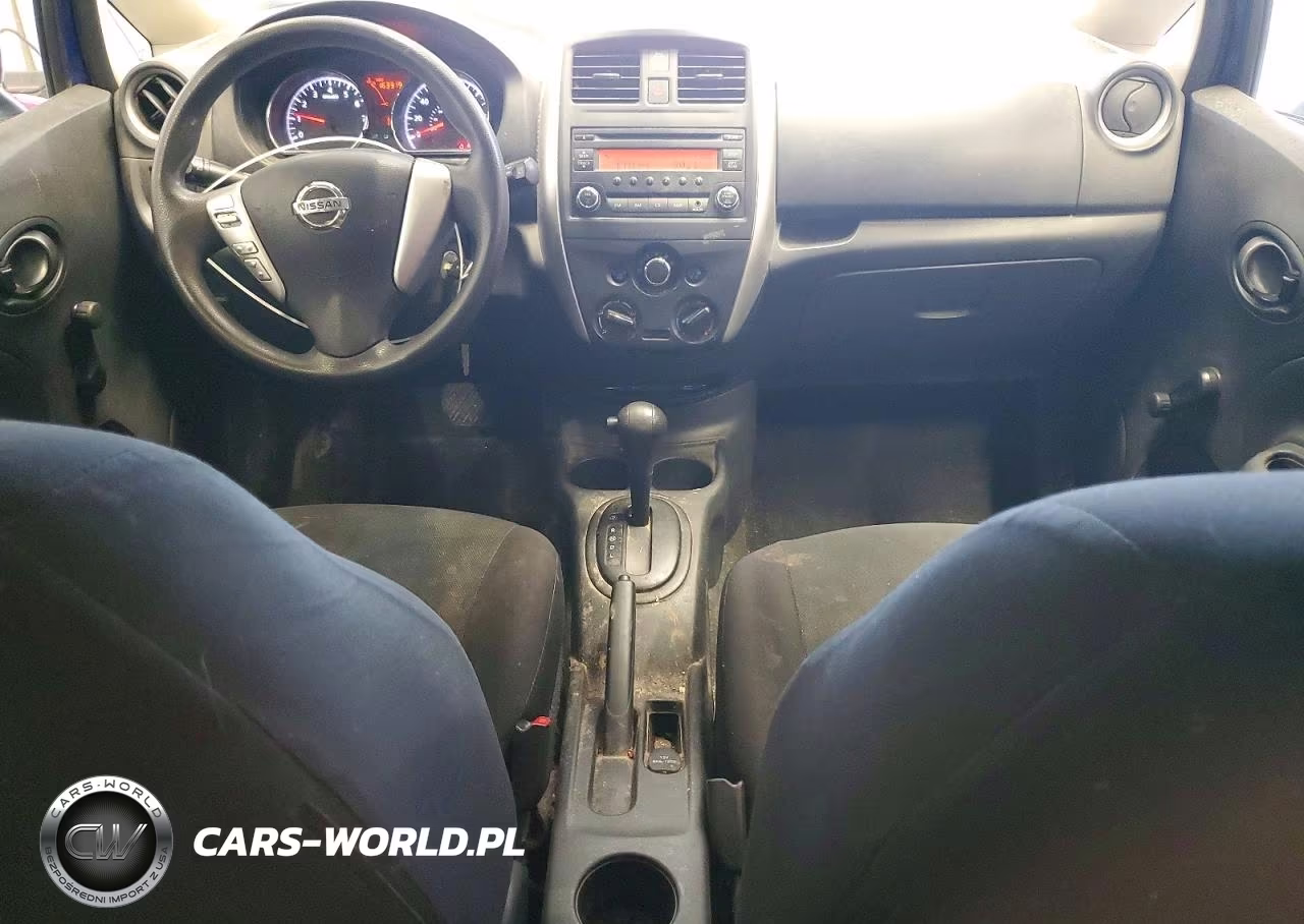 2015 Nissan Versa Note S Plus VIN:3N1CE2CP6FL350928 - 8