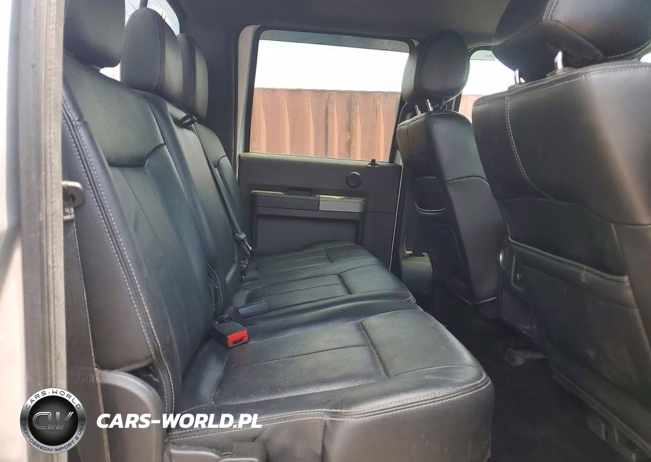 2014 Ford F250 Super Duty VIN:1FT7W2BT2EEA82503 - 10