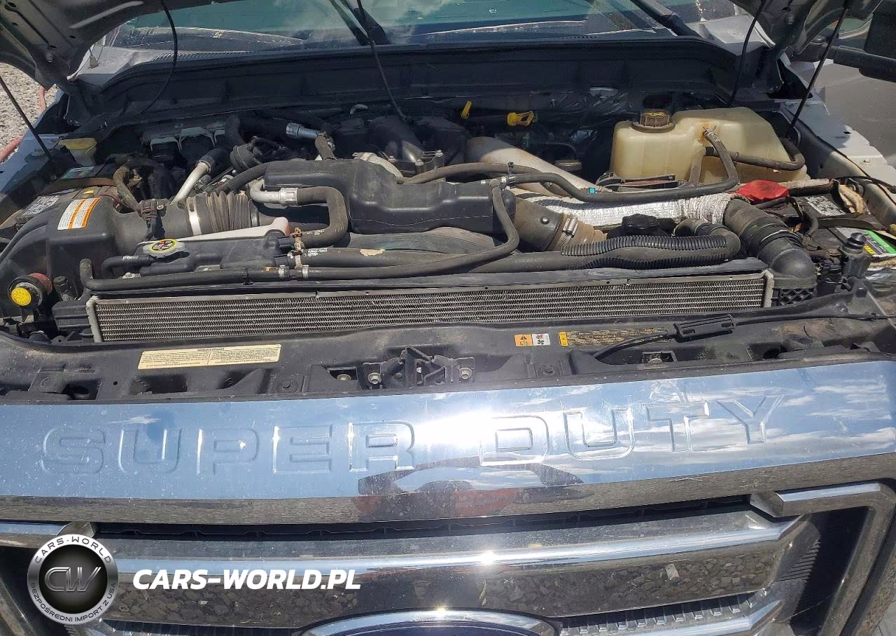 2014 Ford F250 Super Duty VIN:1FT7W2BT2EEA82503 - 11