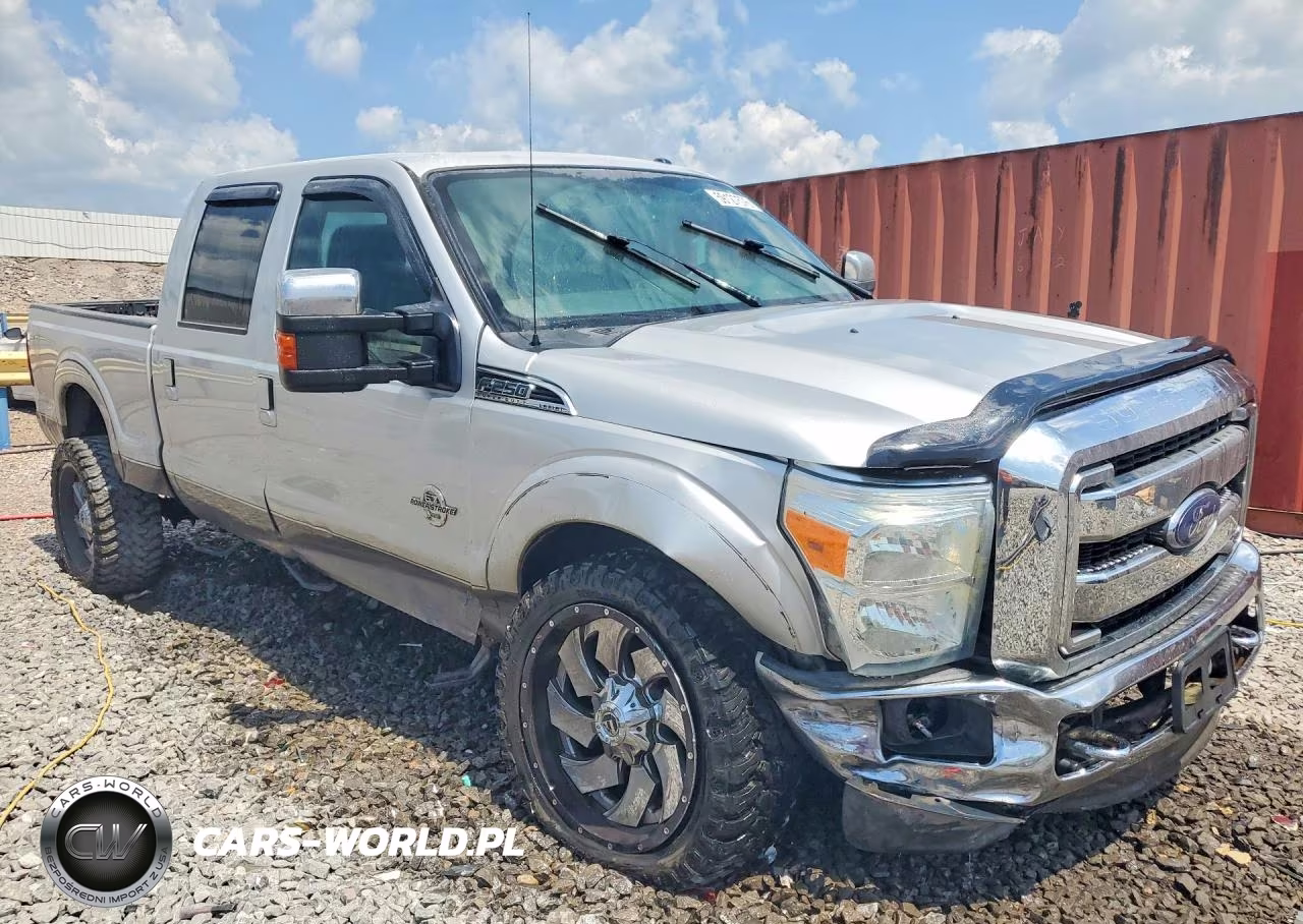 2014 Ford F250 Super Duty VIN:1FT7W2BT2EEA82503 - 4