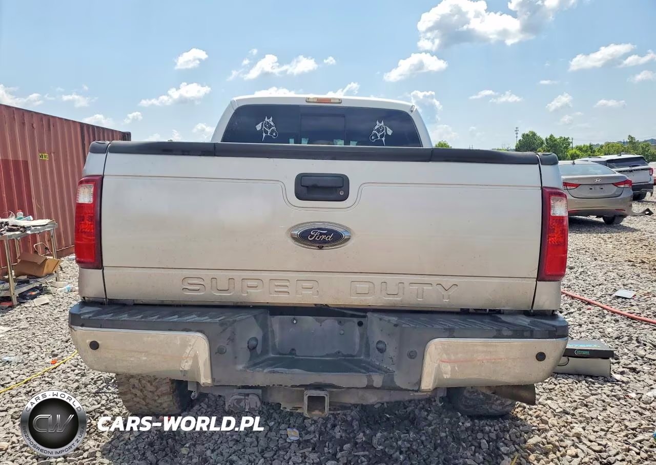 2014 Ford F250 Super Duty VIN:1FT7W2BT2EEA82503 - 6