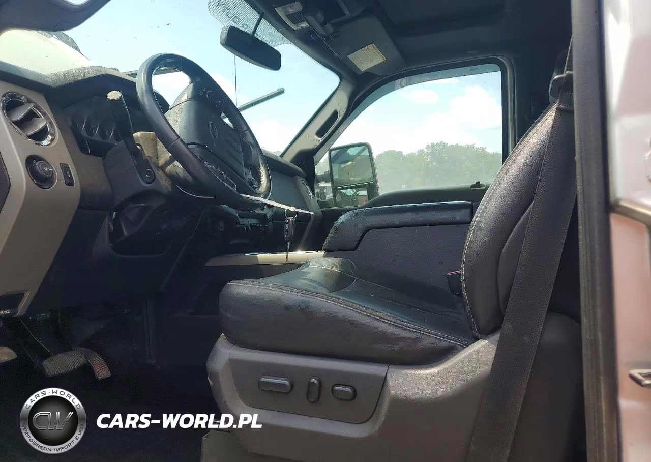 2014 Ford F250 Super Duty VIN:1FT7W2BT2EEA82503 - 7