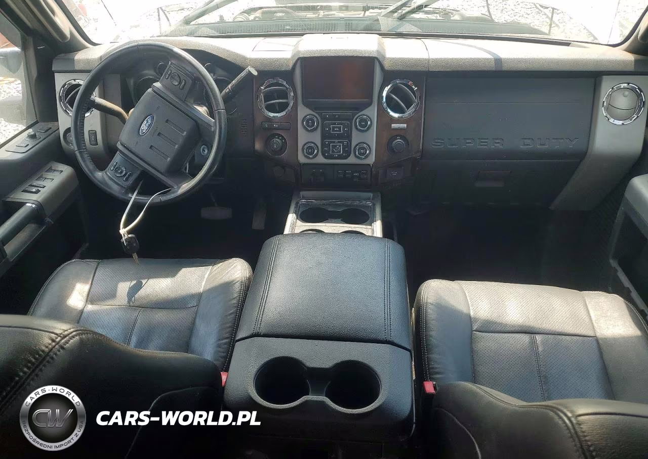 2014 Ford F250 Super Duty VIN:1FT7W2BT2EEA82503 - 8