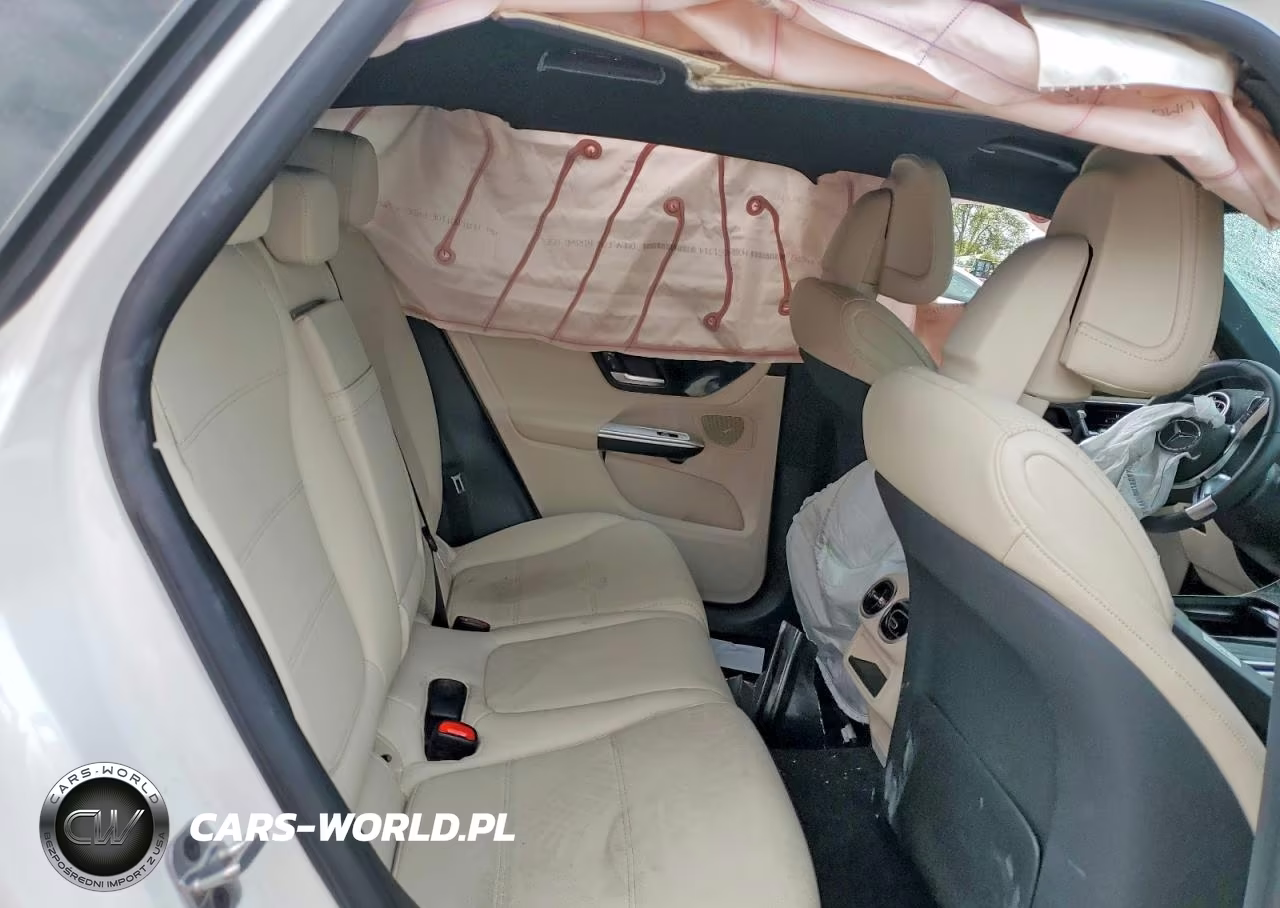 2025 Mercedes-Benz Glc 300 VIN:W1NKM4GB1SF341881 - 11