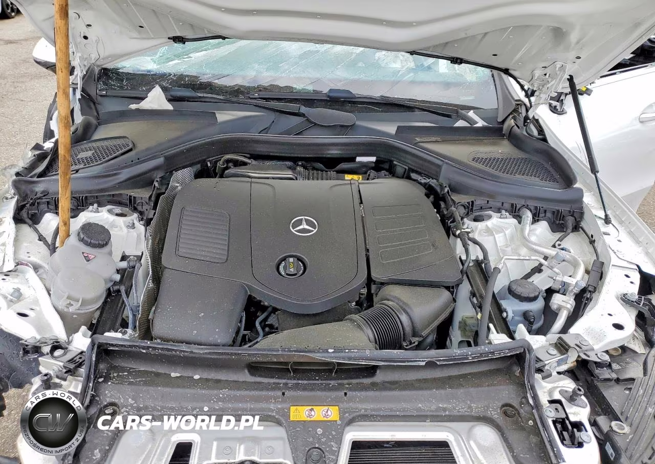 2025 Mercedes-Benz Glc 300 VIN:W1NKM4GB1SF341881 - 12