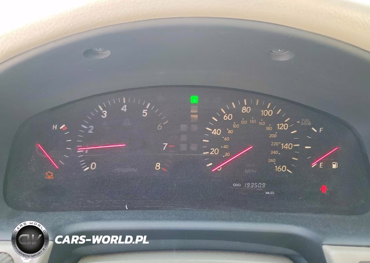 2003 Lexus Ls 430 VIN:JTHBN30F230107182 - 9
