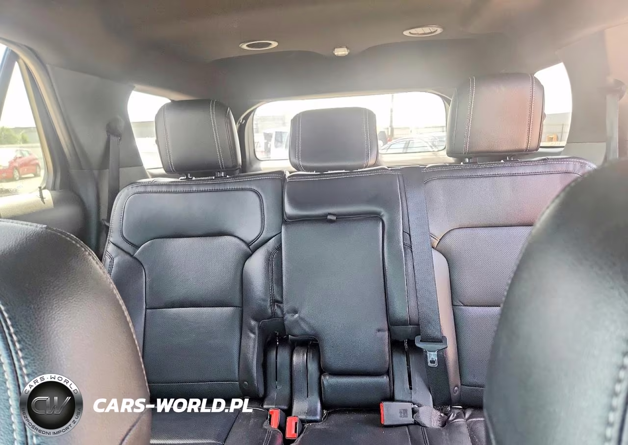 2016 Ford Explorer Limited VIN:1FM5K8F8XGGC25874 - 10