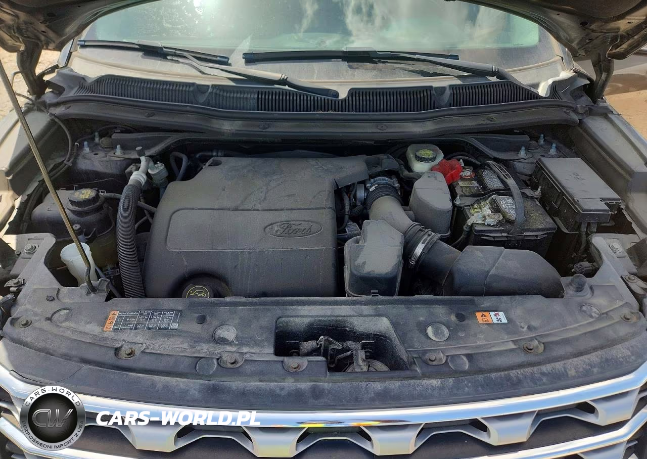 2016 Ford Explorer Limited VIN:1FM5K8F8XGGC25874 - 12