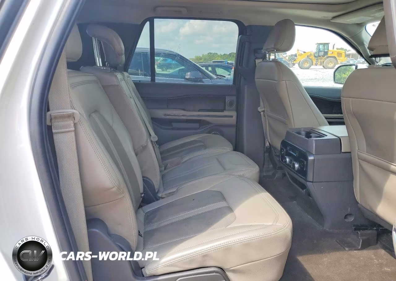 2021 Ford Expedition Max Limited VIN:1FMJK1KT7MEA37644 - 11